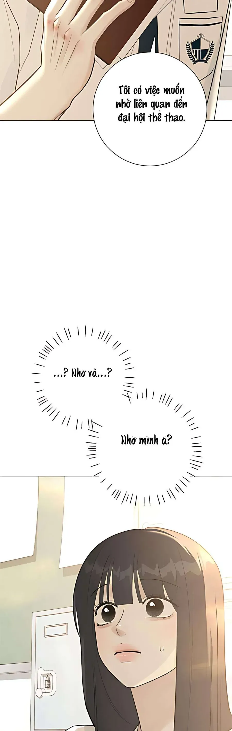 Hashtag Là Mối Tình Đầu Của Tôi Chap 6 - Next Chap 7