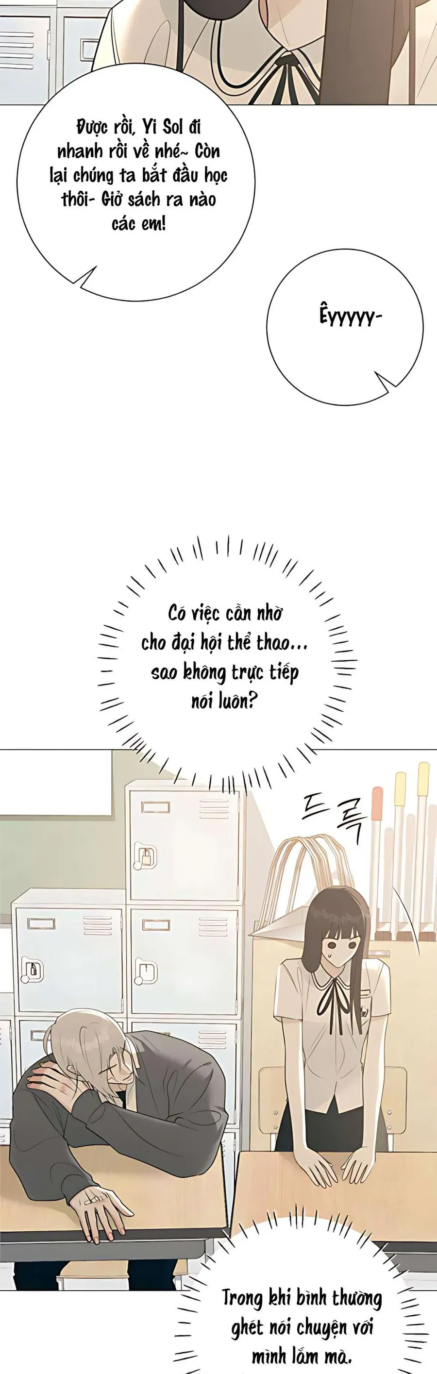 Hashtag Là Mối Tình Đầu Của Tôi Chap 6 - Next Chap 7