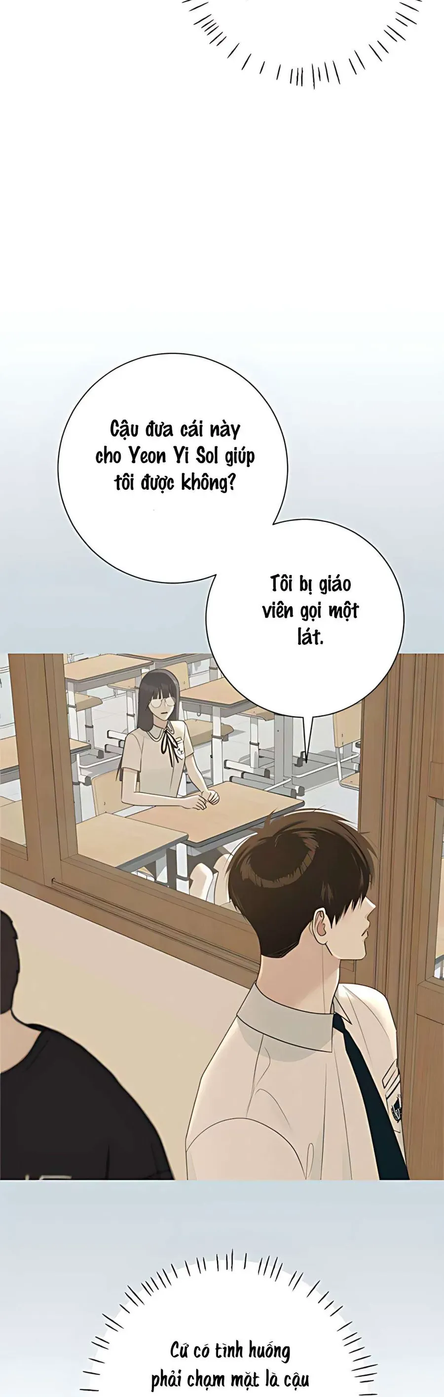 Hashtag Là Mối Tình Đầu Của Tôi Chap 6 - Next Chap 7