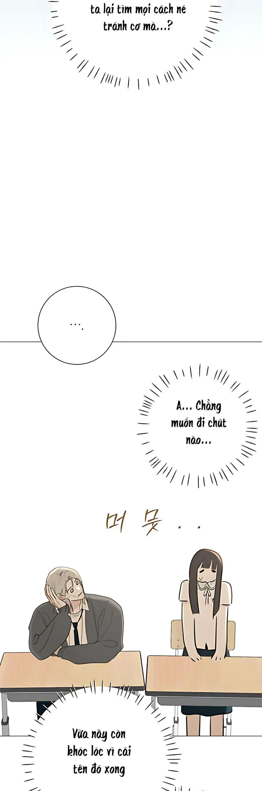 Hashtag Là Mối Tình Đầu Của Tôi Chap 6 - Next Chap 7