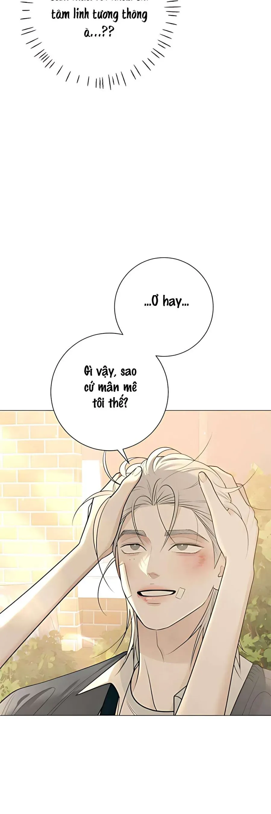 Hashtag Là Mối Tình Đầu Của Tôi Chap 6 - Next Chap 7