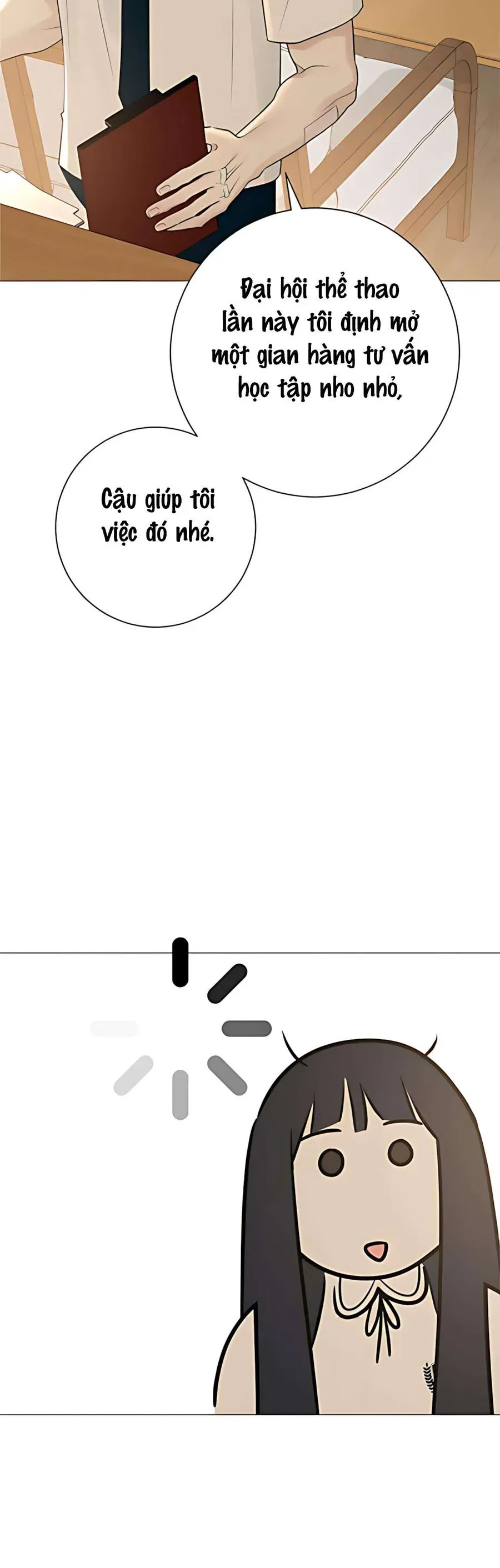 Hashtag Là Mối Tình Đầu Của Tôi Chap 6 - Next Chap 7