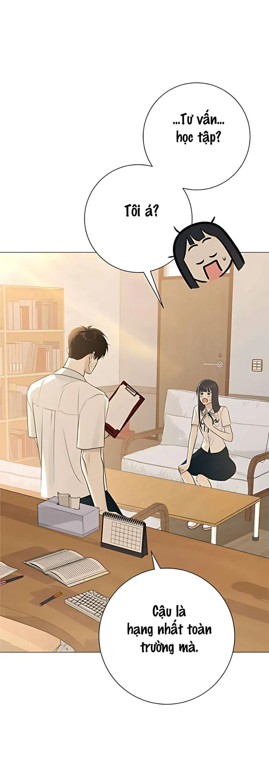 Hashtag Là Mối Tình Đầu Của Tôi Chap 6 - Next Chap 7