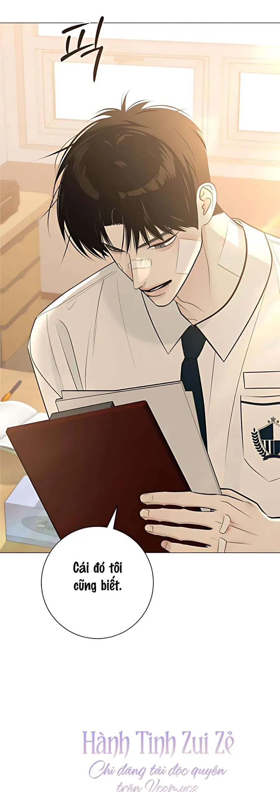 Hashtag Là Mối Tình Đầu Của Tôi Chap 6 - Next Chap 7