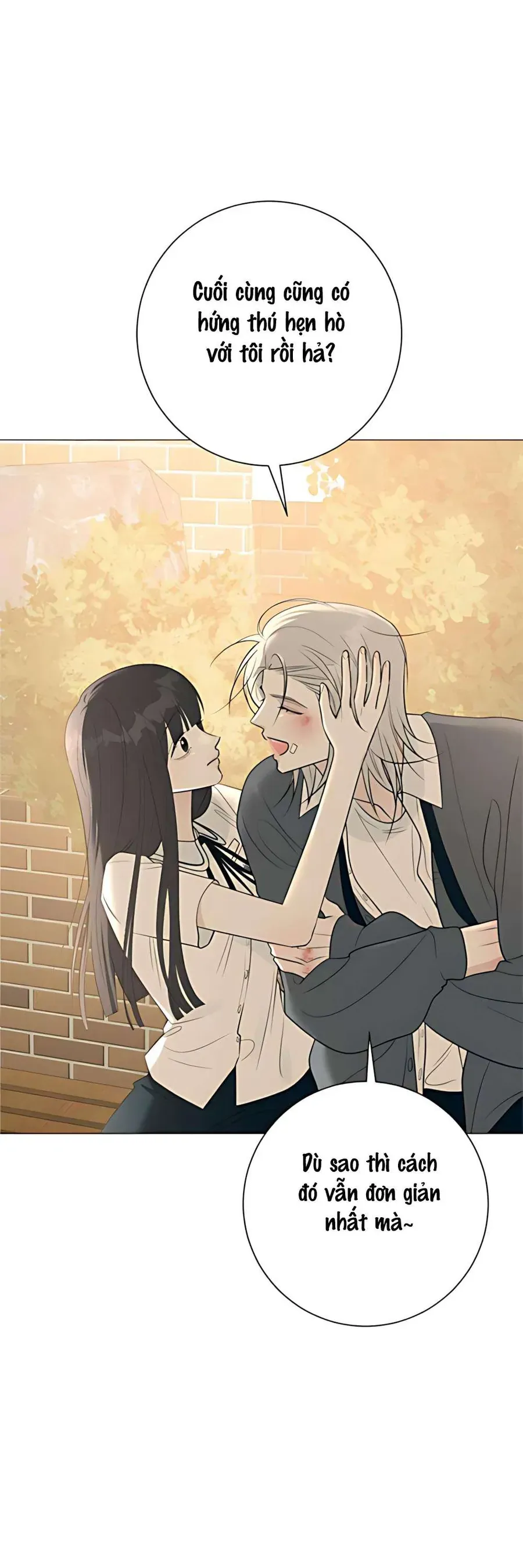 Hashtag Là Mối Tình Đầu Của Tôi Chap 6 - Next Chap 7