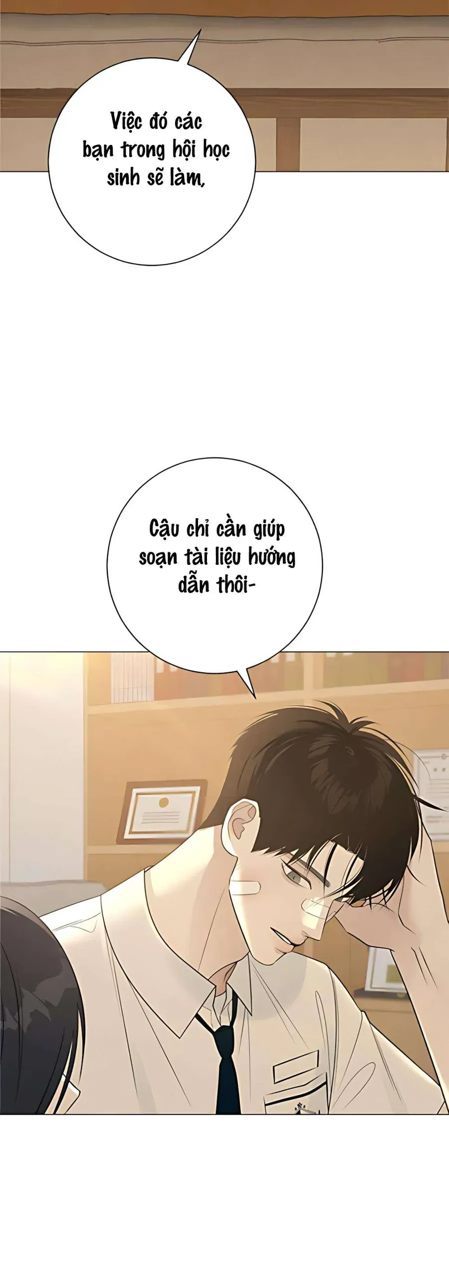 Hashtag Là Mối Tình Đầu Của Tôi Chap 6 - Next Chap 7