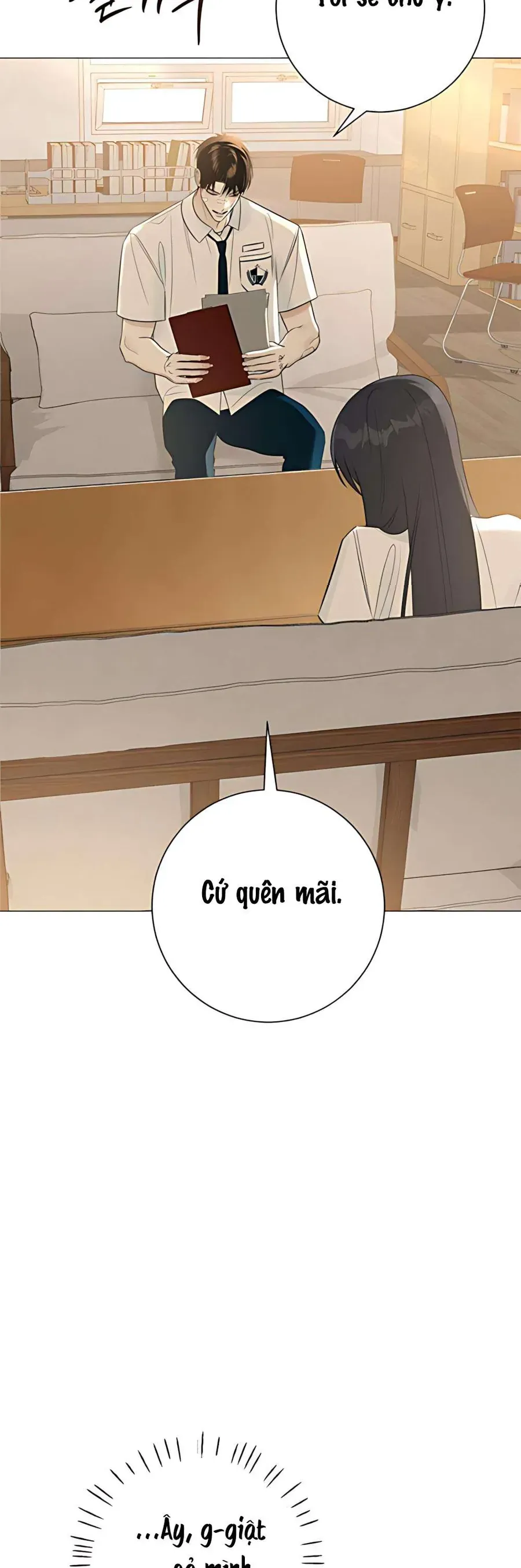 Hashtag Là Mối Tình Đầu Của Tôi Chap 6 - Next Chap 7