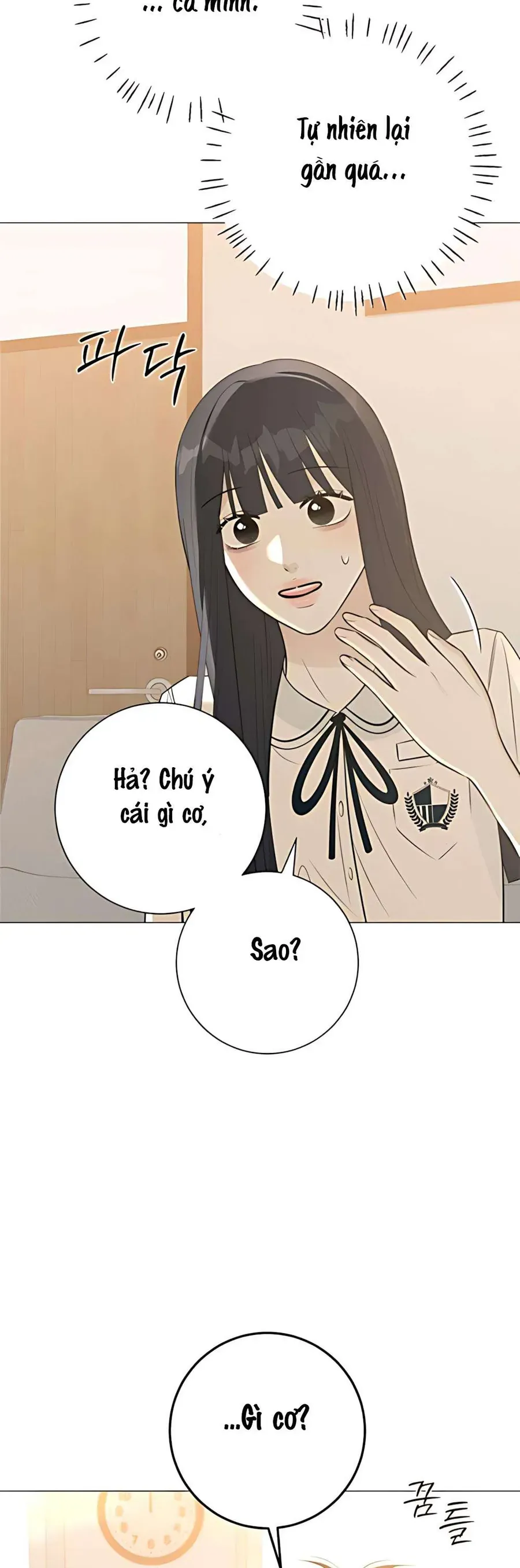 Hashtag Là Mối Tình Đầu Của Tôi Chap 6 - Next Chap 7