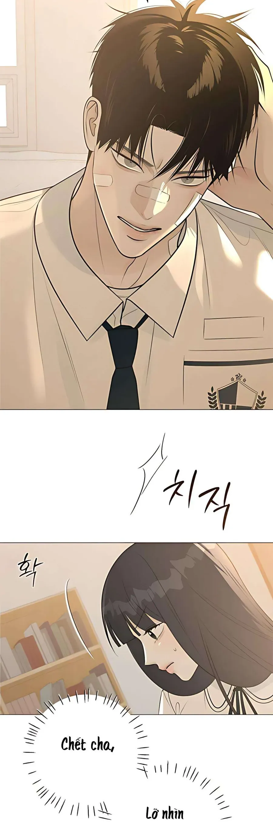 Hashtag Là Mối Tình Đầu Của Tôi Chap 6 - Next Chap 7