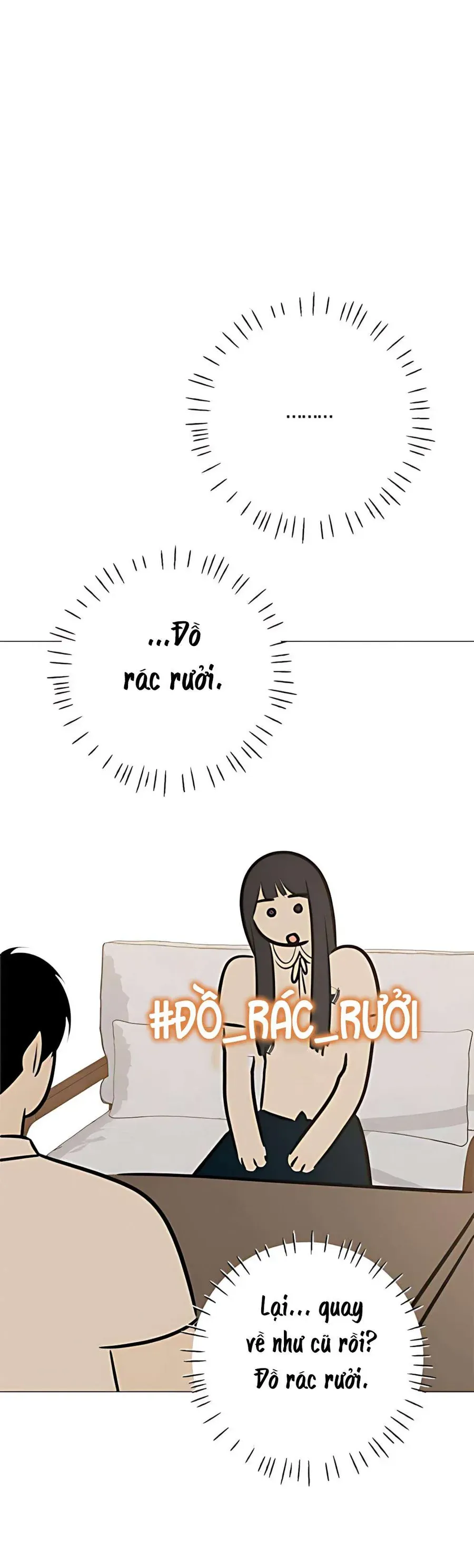 Hashtag Là Mối Tình Đầu Của Tôi Chap 6 - Next Chap 7