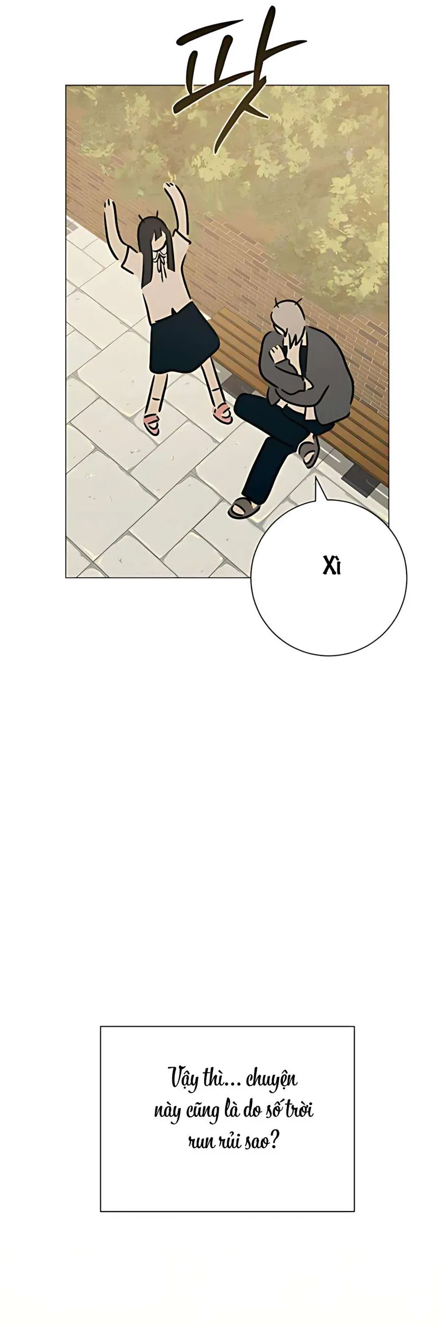 Hashtag Là Mối Tình Đầu Của Tôi Chap 6 - Next Chap 7