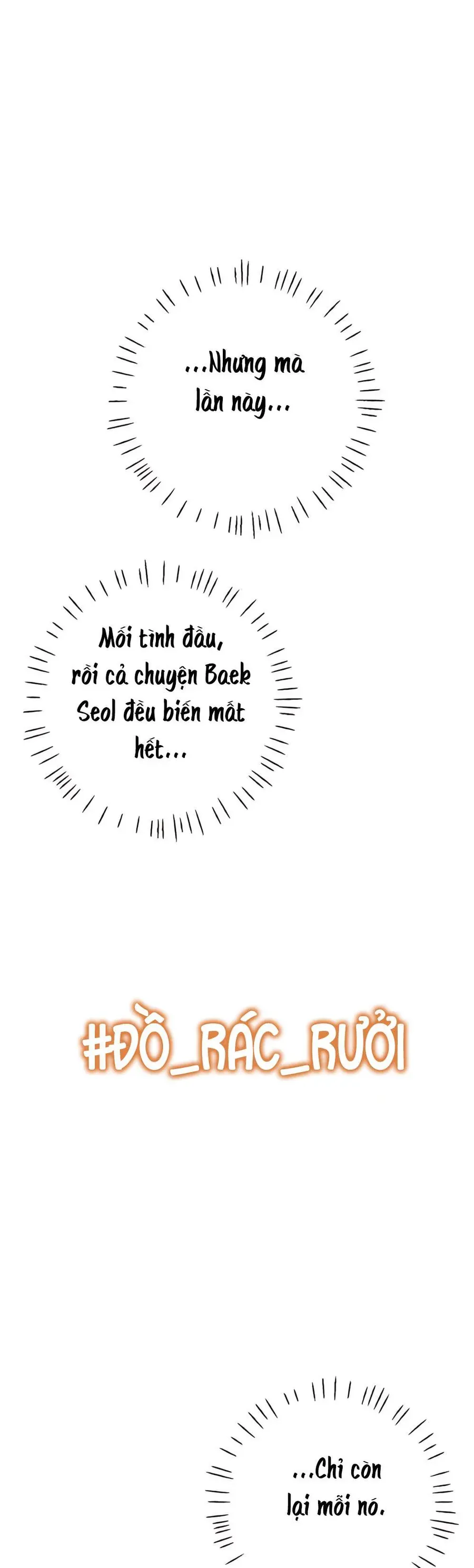 Hashtag Là Mối Tình Đầu Của Tôi Chap 6 - Next Chap 7