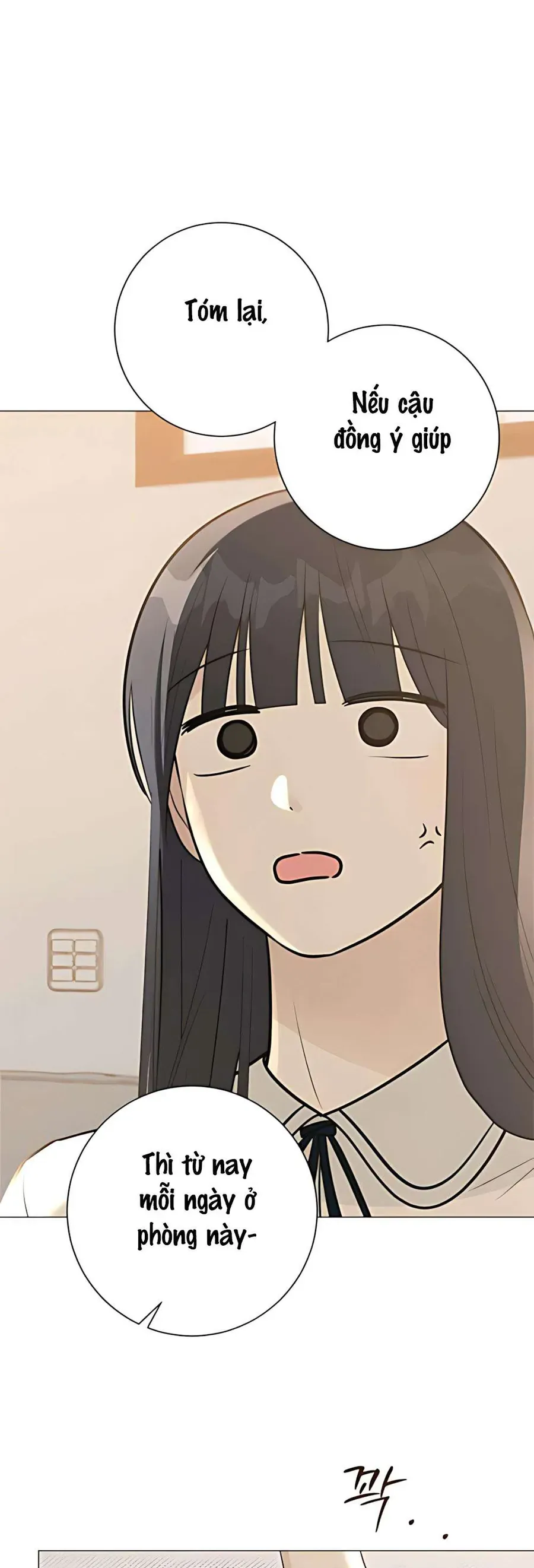 Hashtag Là Mối Tình Đầu Của Tôi Chap 6 - Next Chap 7