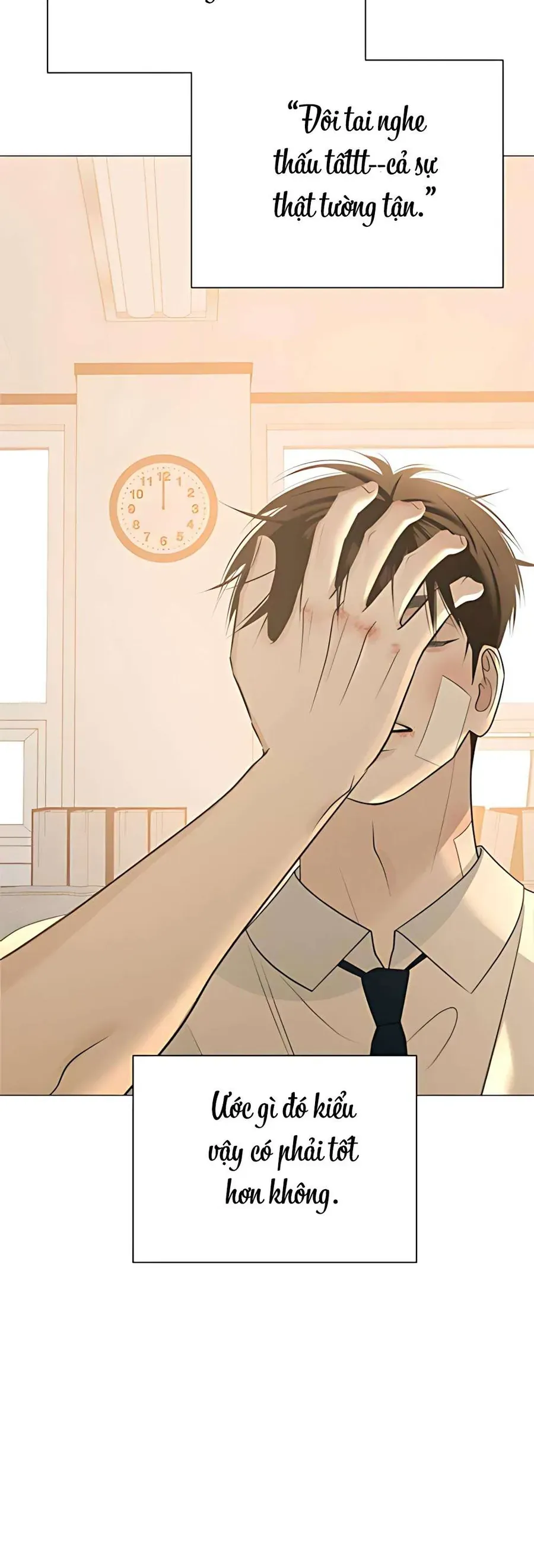 Hashtag Là Mối Tình Đầu Của Tôi Chap 6 - Next Chap 7