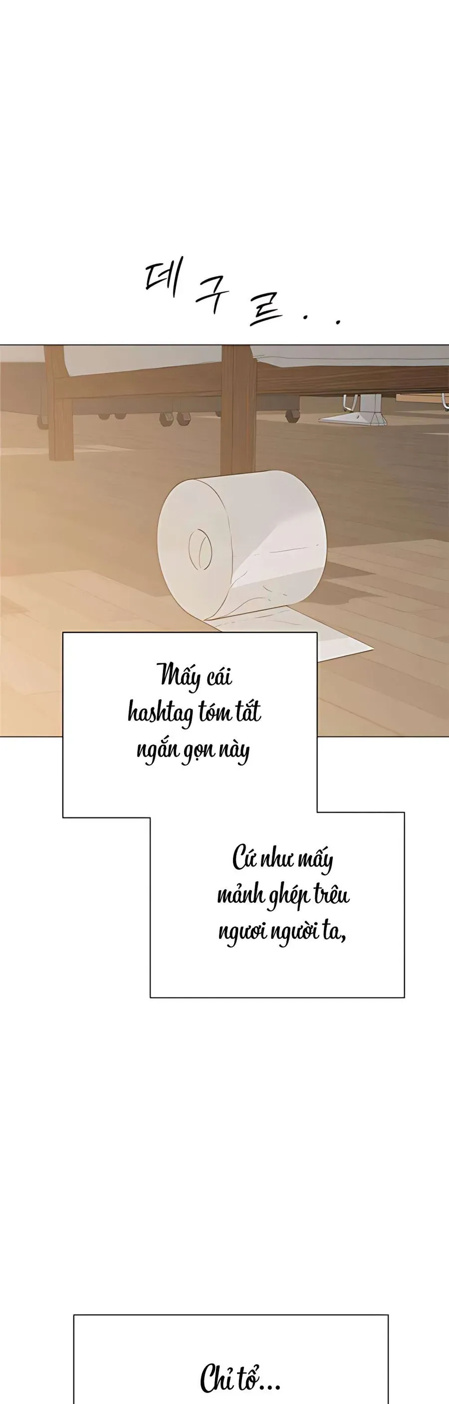 Hashtag Là Mối Tình Đầu Của Tôi Chap 6 - Next Chap 7