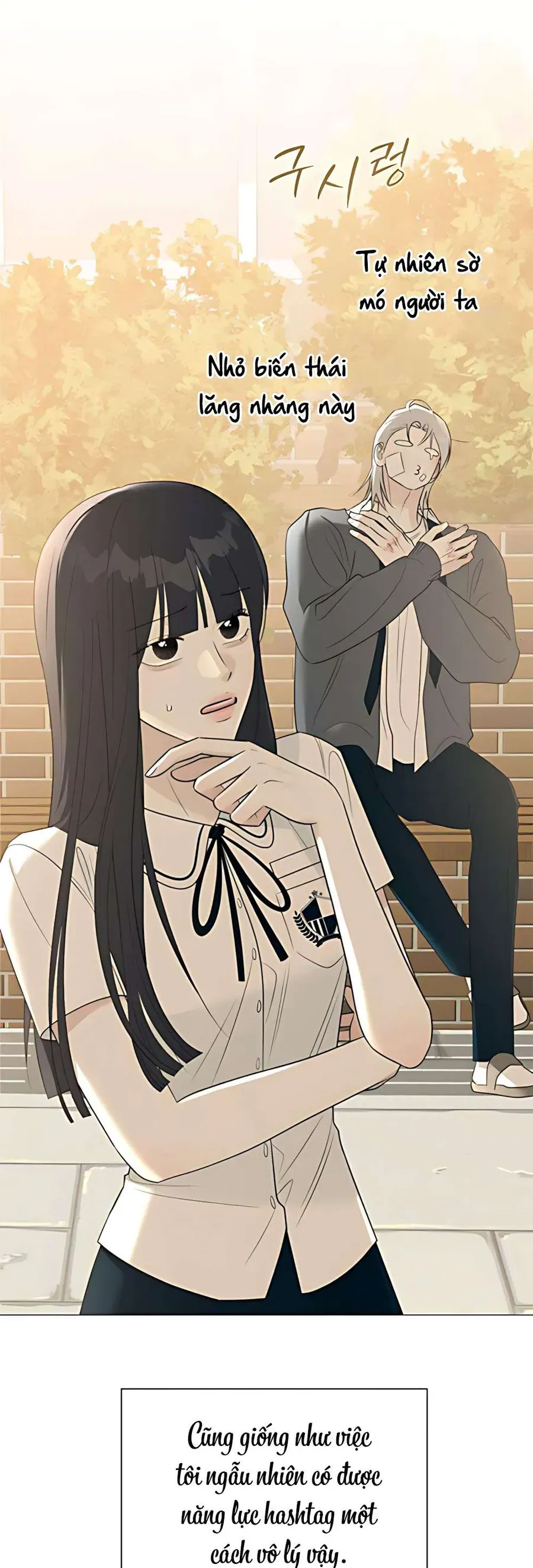 Hashtag Là Mối Tình Đầu Của Tôi Chap 6 - Next Chap 7