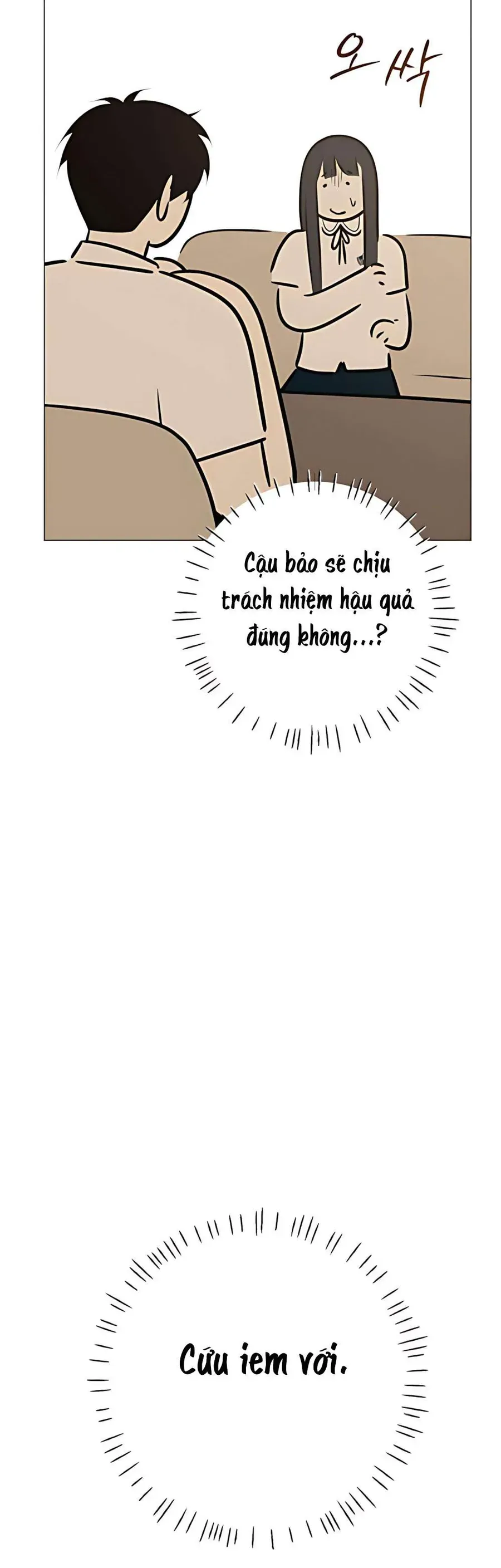 Hashtag Là Mối Tình Đầu Của Tôi Chap 6 - Next Chap 7