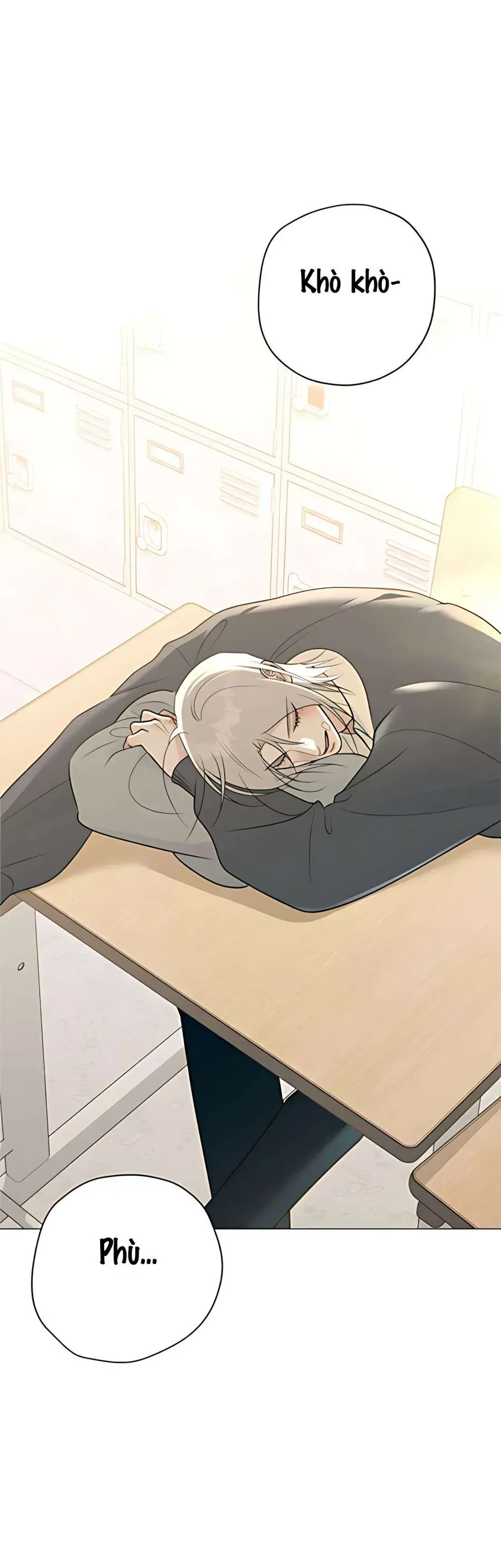 Hashtag Là Mối Tình Đầu Của Tôi Chap 6 - Next Chap 7