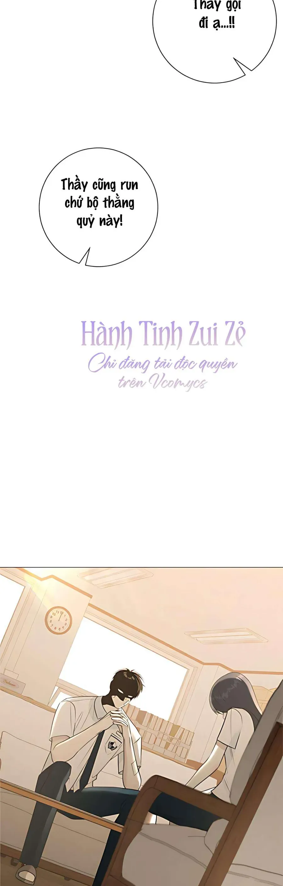 Hashtag Là Mối Tình Đầu Của Tôi Chap 6 - Next Chap 7