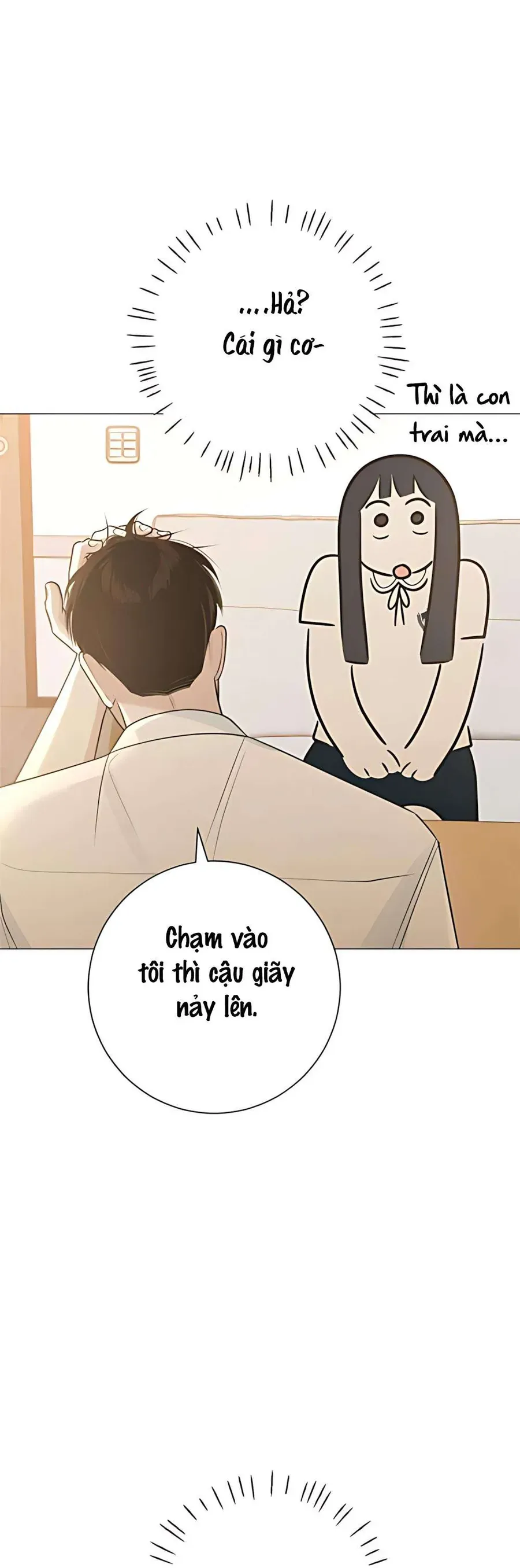 Hashtag Là Mối Tình Đầu Của Tôi Chap 7 - Next Chap 8