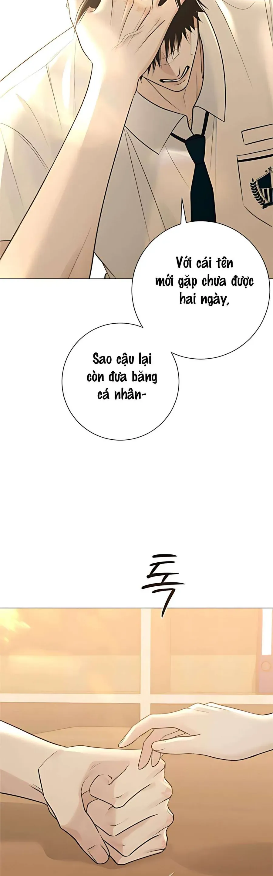 Hashtag Là Mối Tình Đầu Của Tôi Chap 7 - Next Chap 8