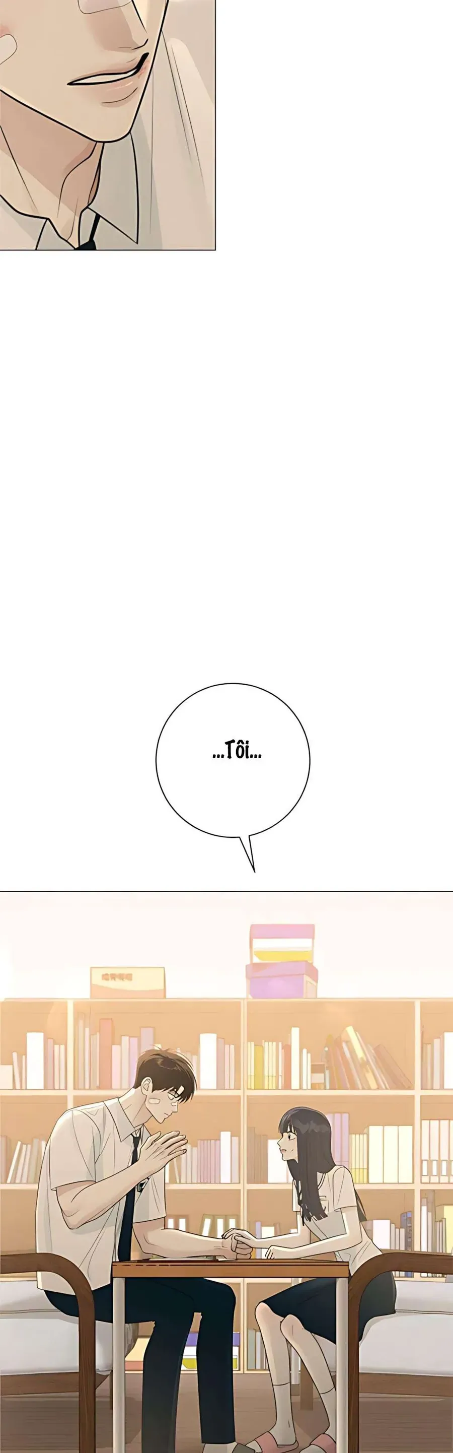 Hashtag Là Mối Tình Đầu Của Tôi Chap 7 - Next Chap 8