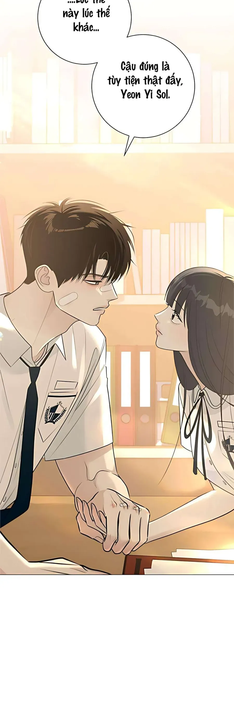 Hashtag Là Mối Tình Đầu Của Tôi Chap 7 - Next Chap 8