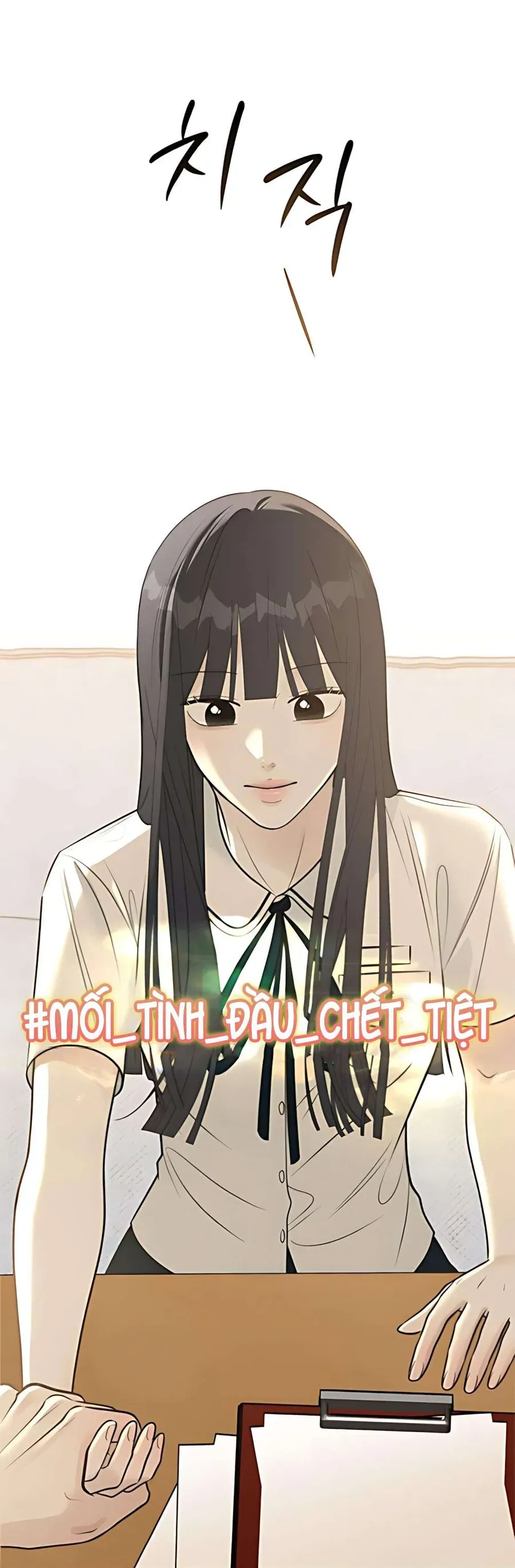 Hashtag Là Mối Tình Đầu Của Tôi Chap 7 - Next Chap 8