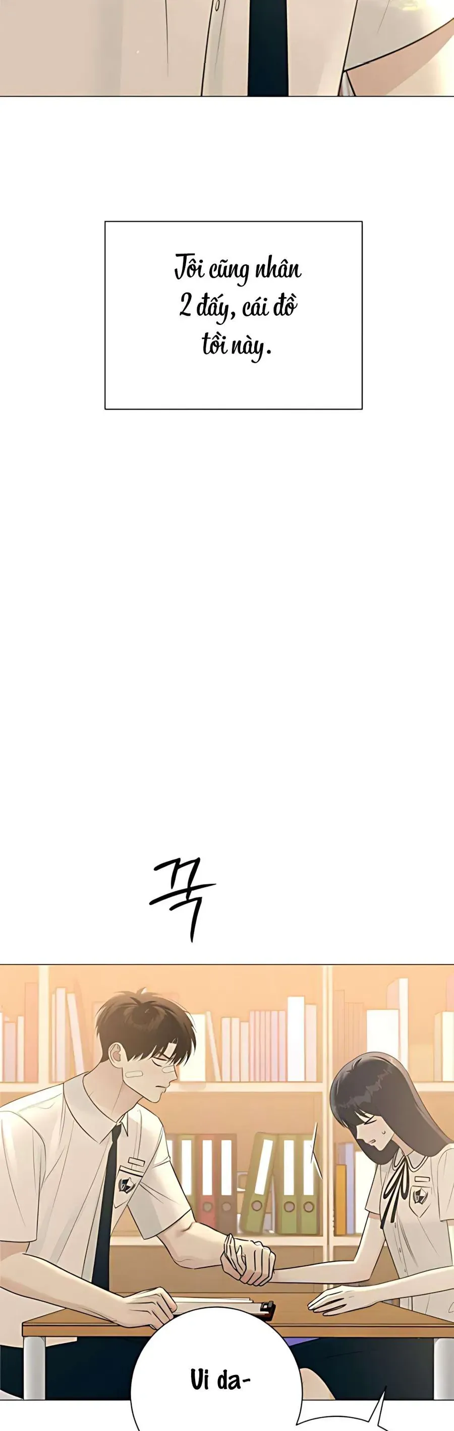 Hashtag Là Mối Tình Đầu Của Tôi Chap 7 - Next Chap 8