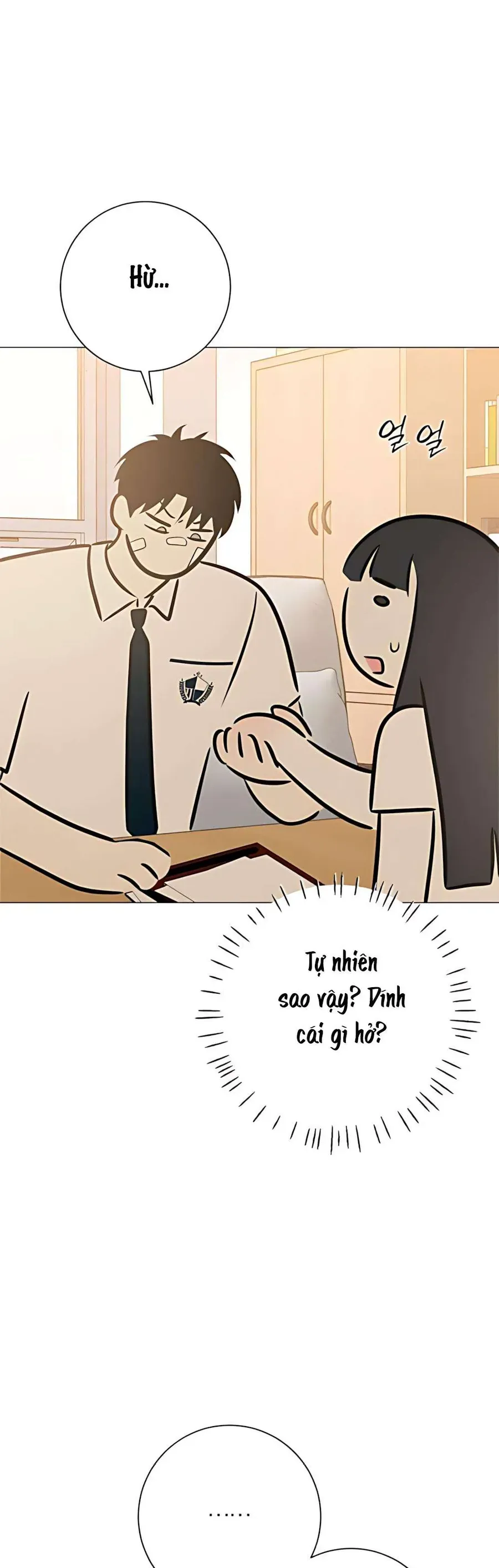 Hashtag Là Mối Tình Đầu Của Tôi Chap 7 - Next Chap 8