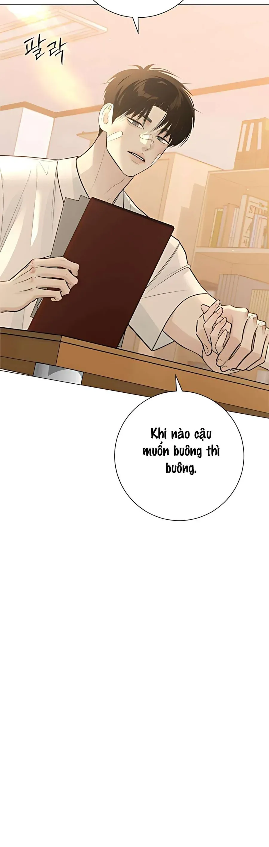 Hashtag Là Mối Tình Đầu Của Tôi Chap 7 - Next Chap 8