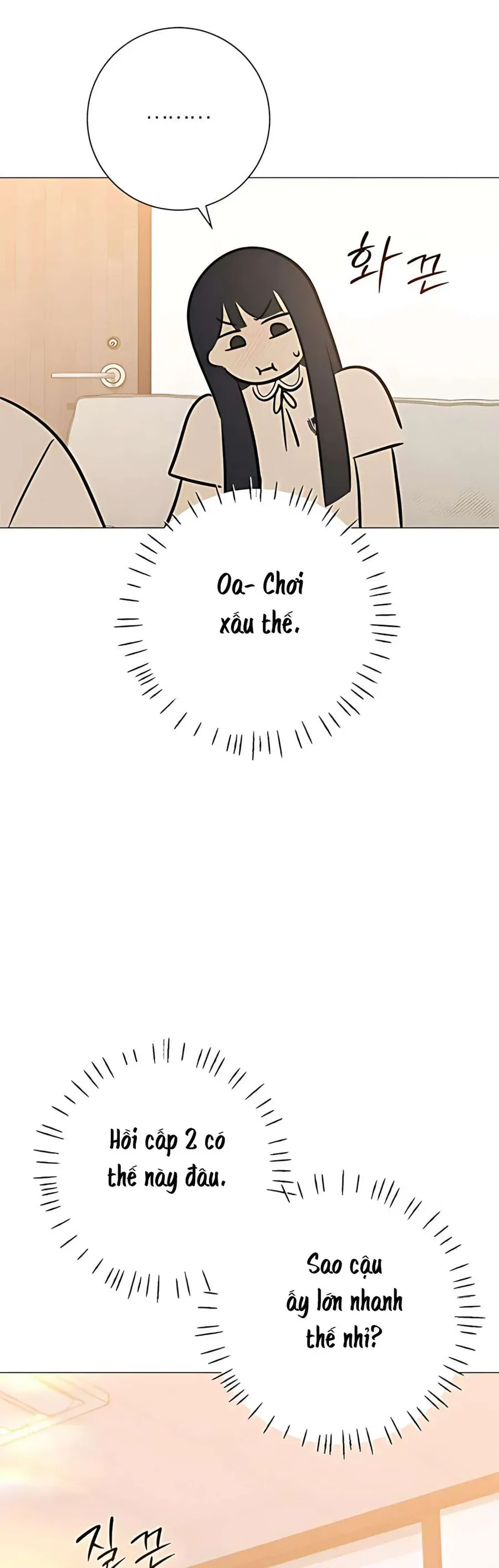 Hashtag Là Mối Tình Đầu Của Tôi Chap 7 - Next Chap 8