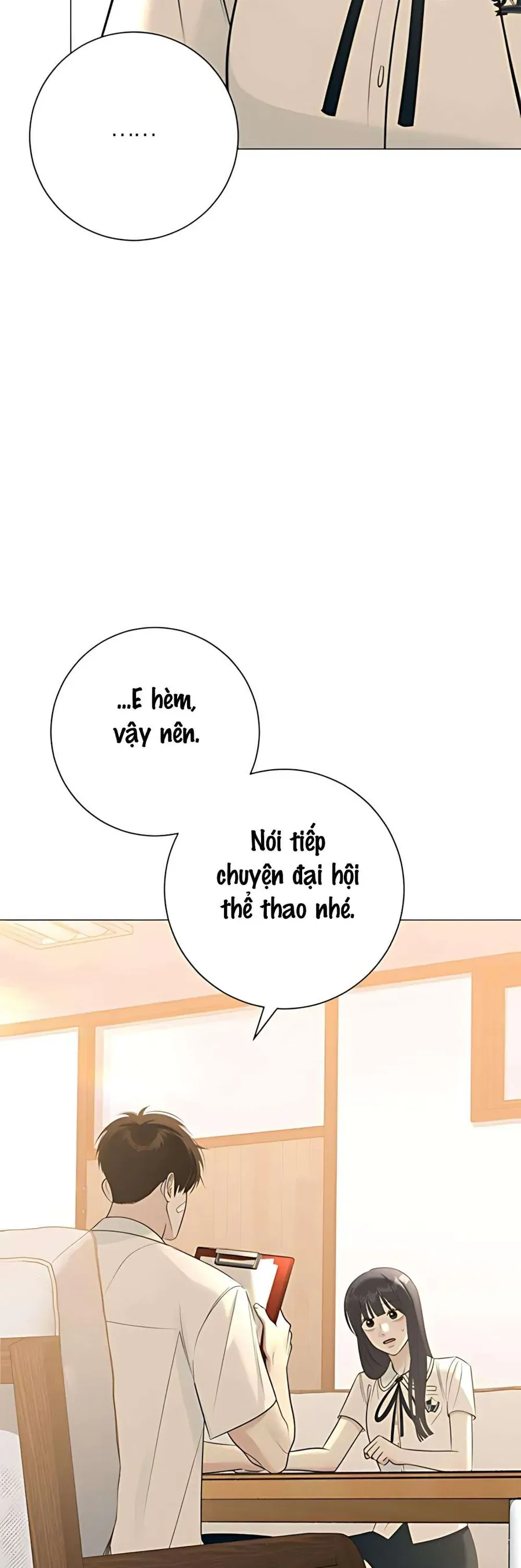 Hashtag Là Mối Tình Đầu Của Tôi Chap 7 - Next Chap 8