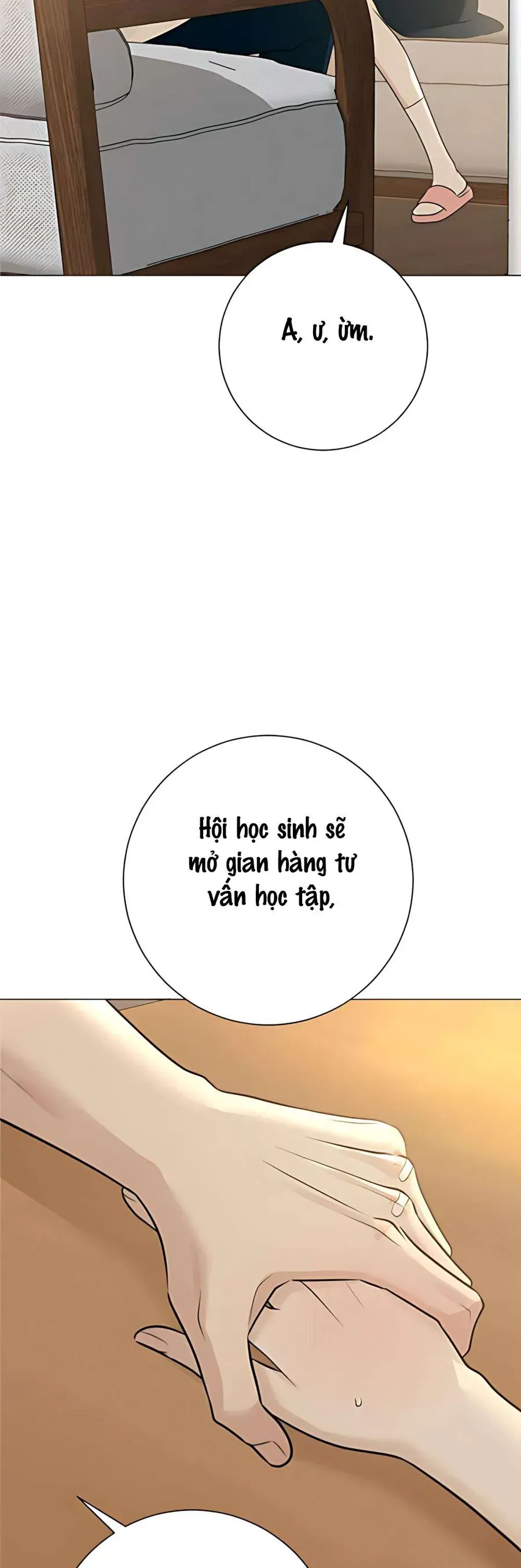 Hashtag Là Mối Tình Đầu Của Tôi Chap 7 - Next Chap 8