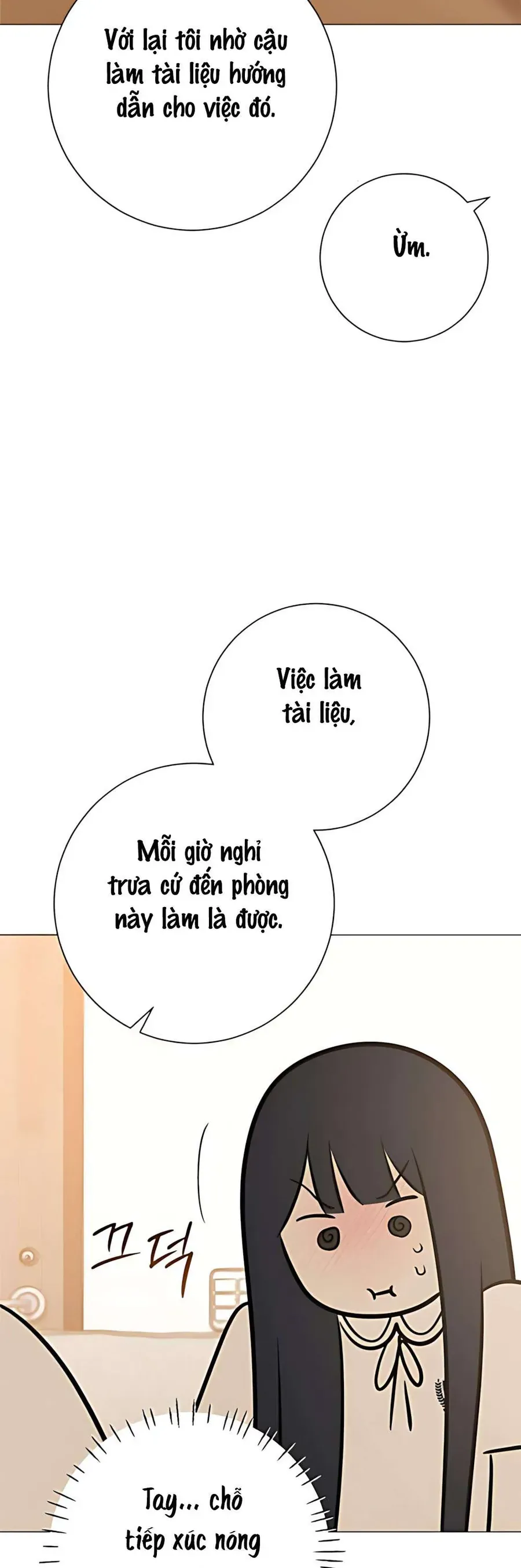 Hashtag Là Mối Tình Đầu Của Tôi Chap 7 - Next Chap 8