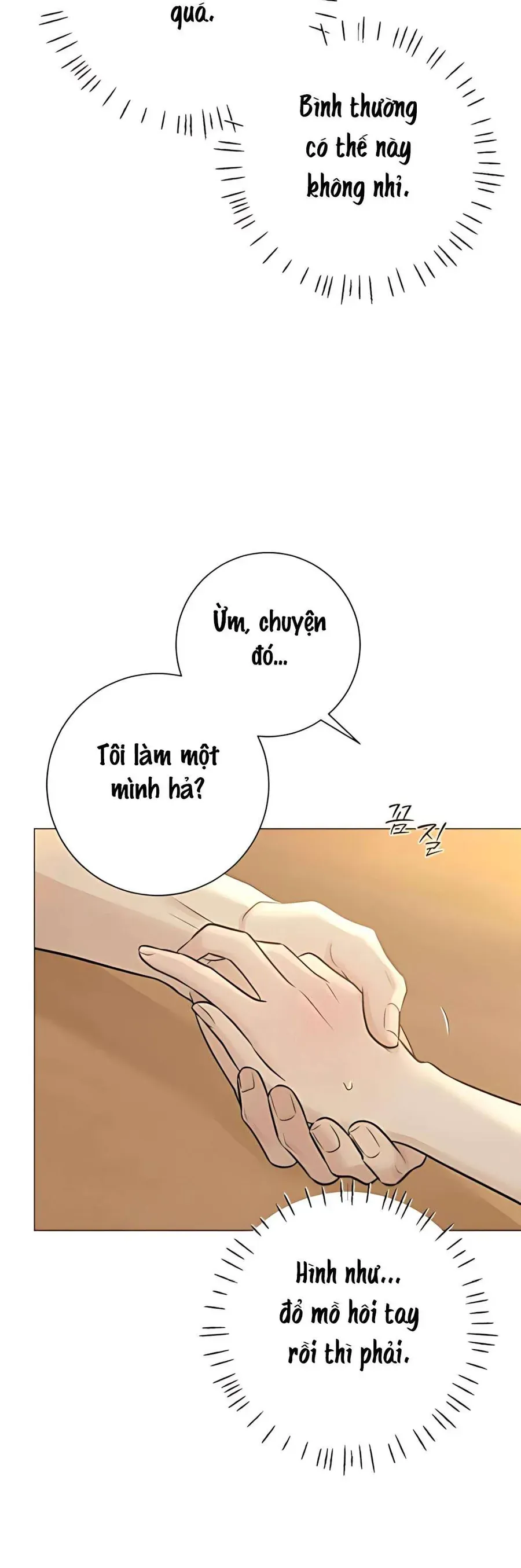 Hashtag Là Mối Tình Đầu Của Tôi Chap 7 - Next Chap 8