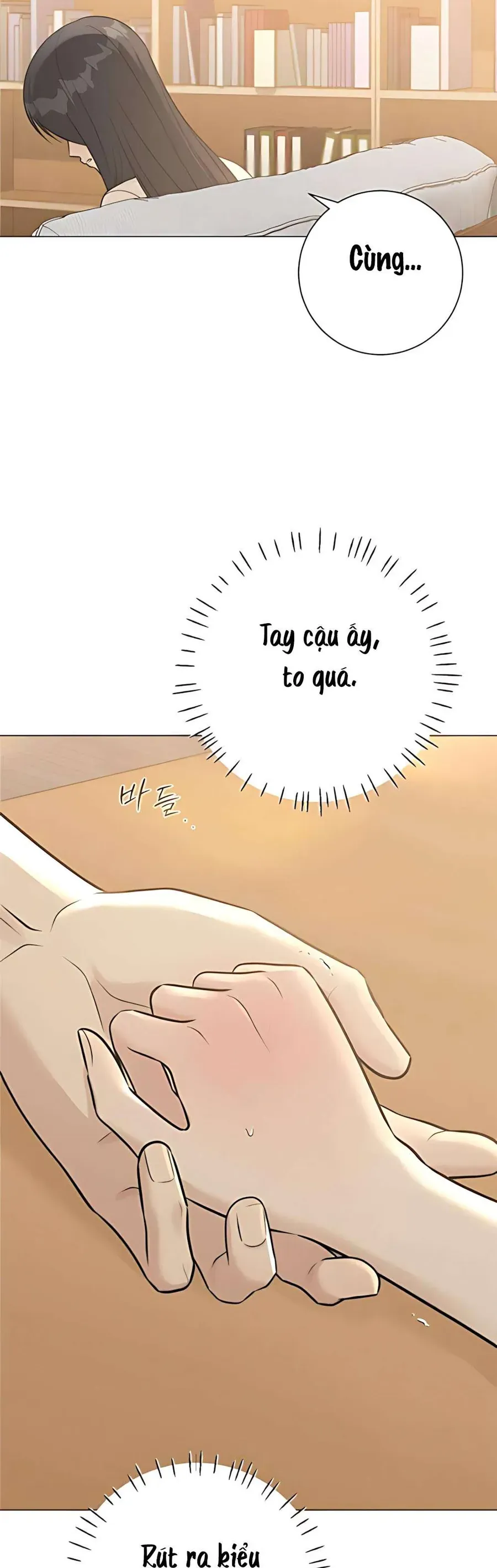 Hashtag Là Mối Tình Đầu Của Tôi Chap 7 - Next Chap 8