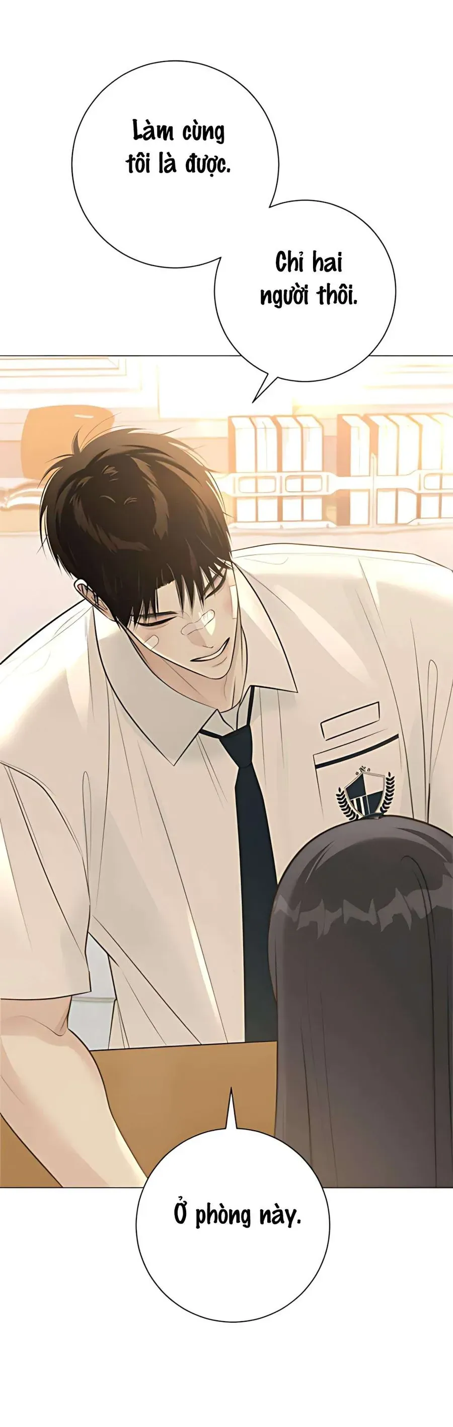 Hashtag Là Mối Tình Đầu Của Tôi Chap 7 - Next Chap 8