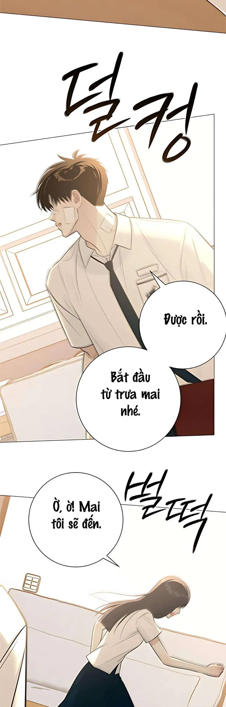 Hashtag Là Mối Tình Đầu Của Tôi Chap 7 - Next Chap 8