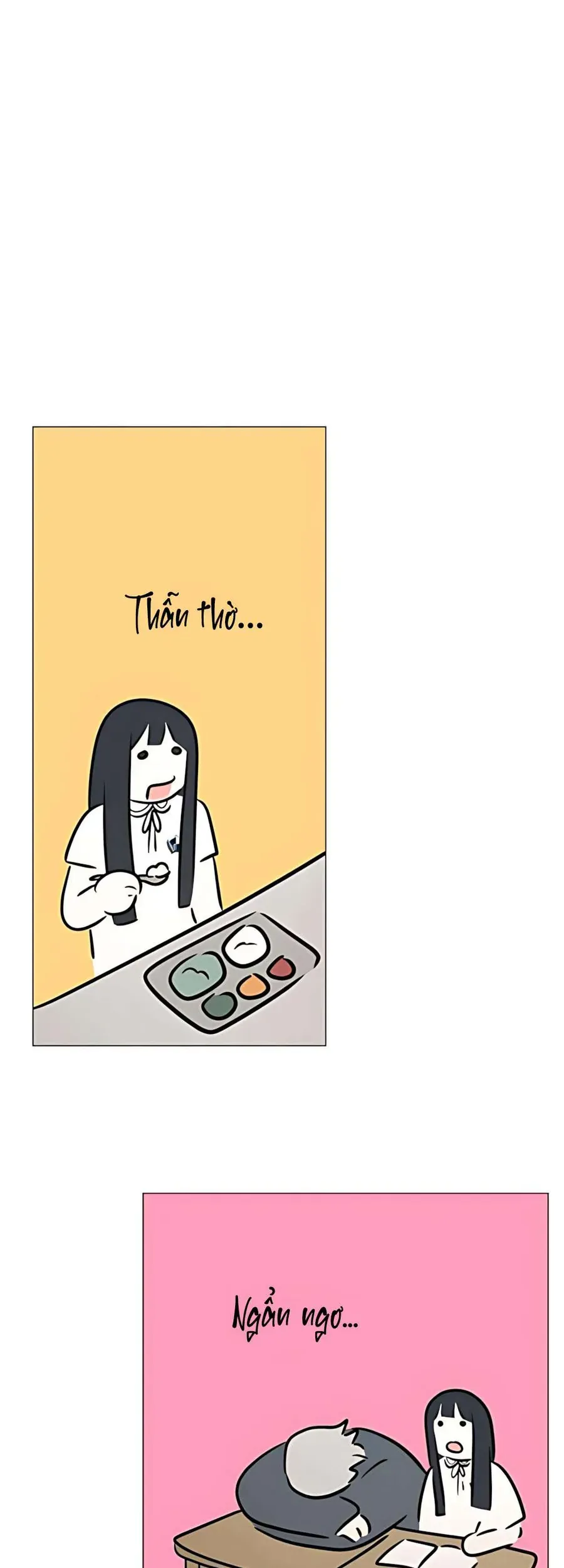 Hashtag Là Mối Tình Đầu Của Tôi Chap 7 - Next Chap 8