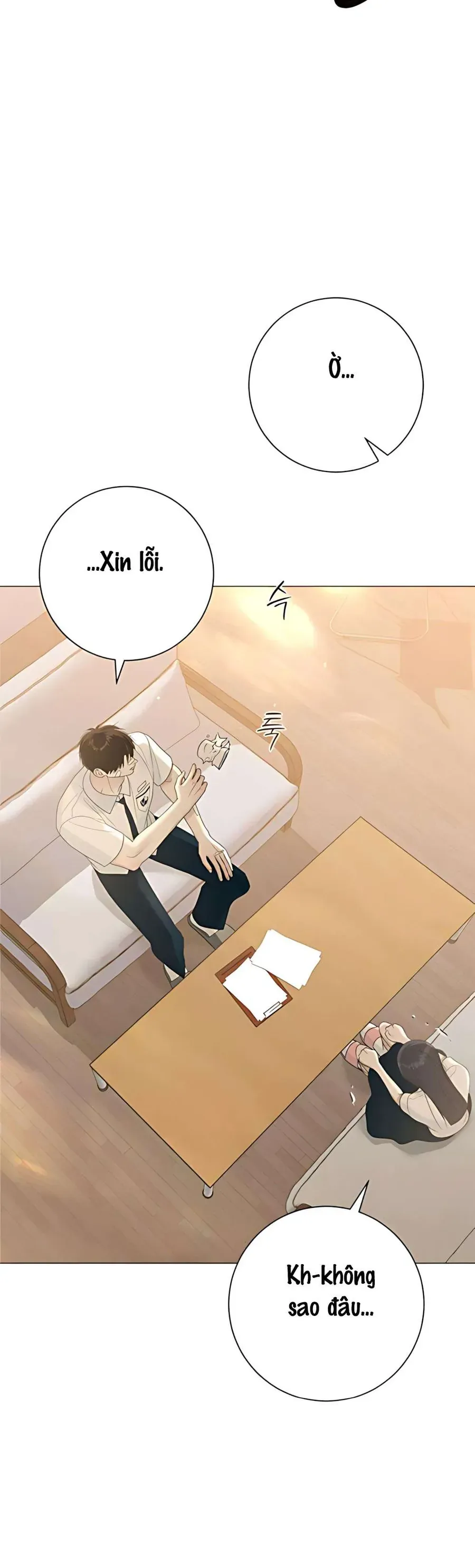 Hashtag Là Mối Tình Đầu Của Tôi Chap 7 - Next Chap 8