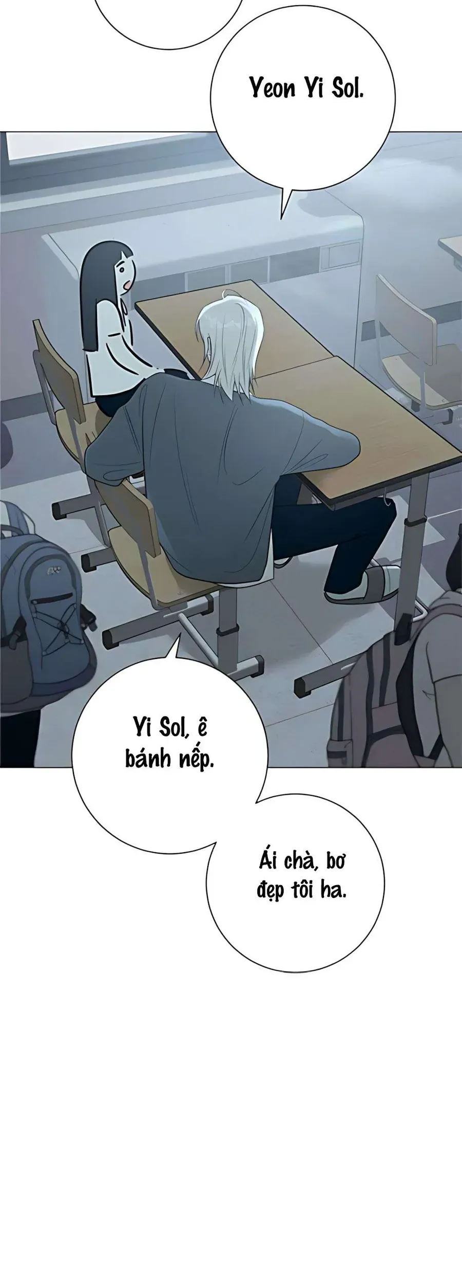 Hashtag Là Mối Tình Đầu Của Tôi Chap 7 - Next Chap 8