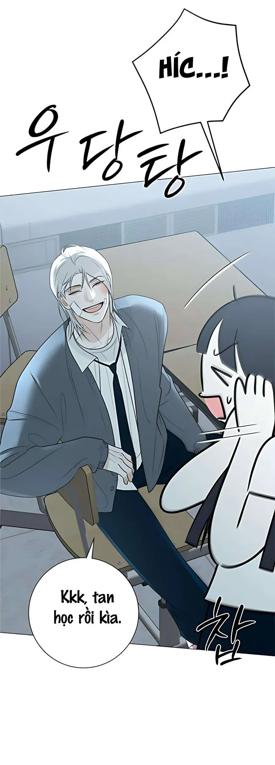 Hashtag Là Mối Tình Đầu Của Tôi Chap 7 - Next Chap 8