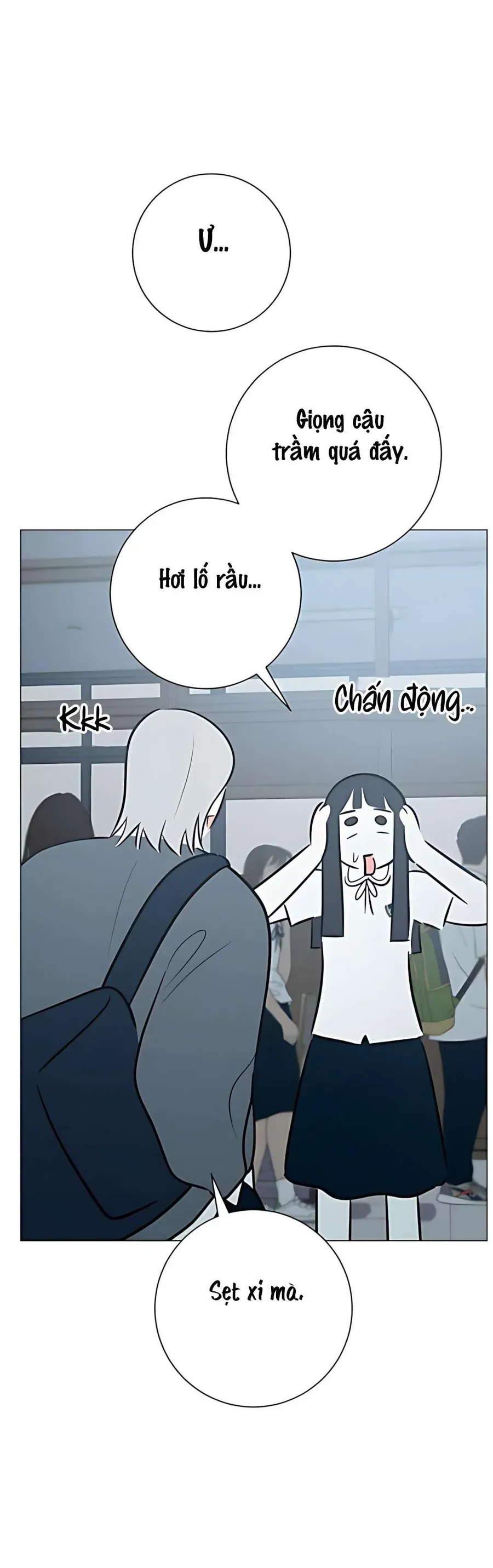 Hashtag Là Mối Tình Đầu Của Tôi Chap 7 - Next Chap 8