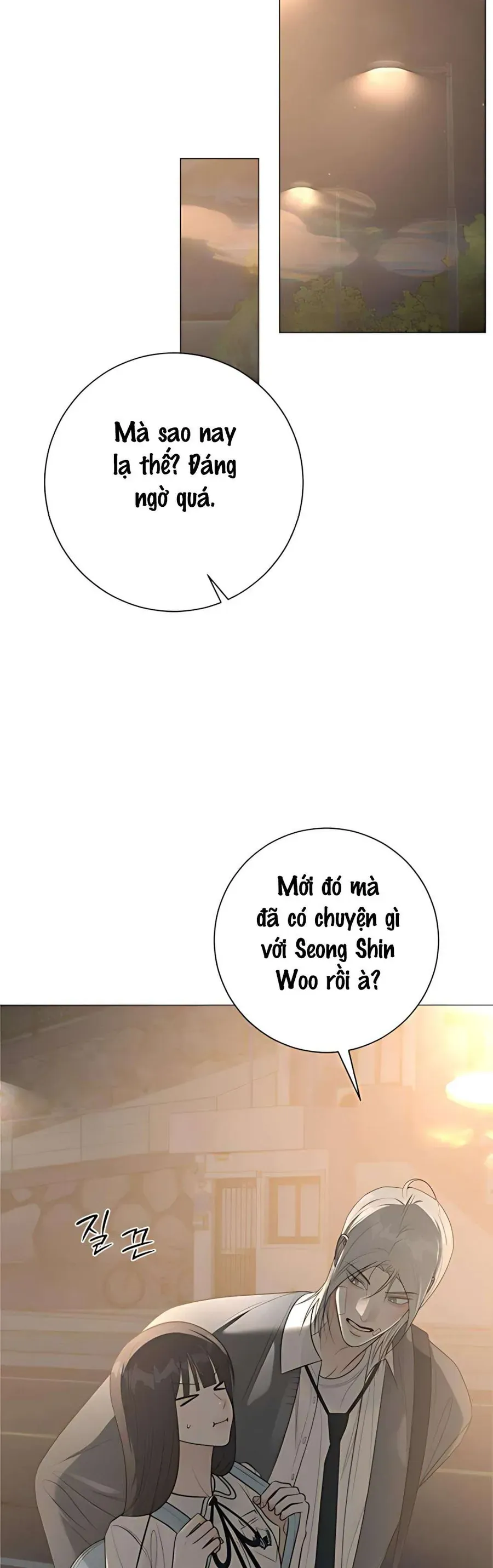 Hashtag Là Mối Tình Đầu Của Tôi Chap 7 - Next Chap 8