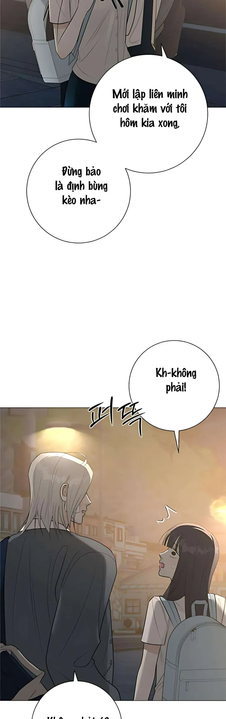 Hashtag Là Mối Tình Đầu Của Tôi Chap 7 - Next Chap 8