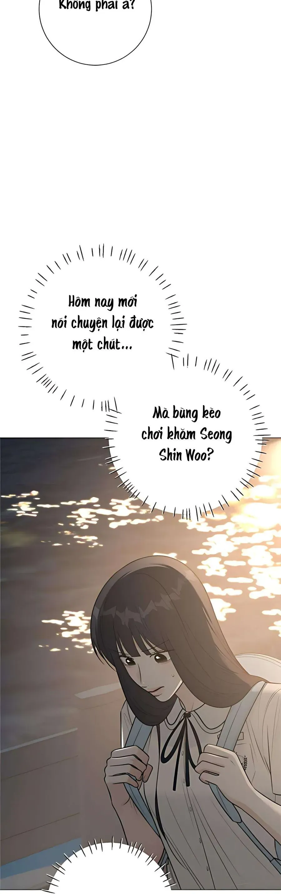 Hashtag Là Mối Tình Đầu Của Tôi Chap 7 - Next Chap 8