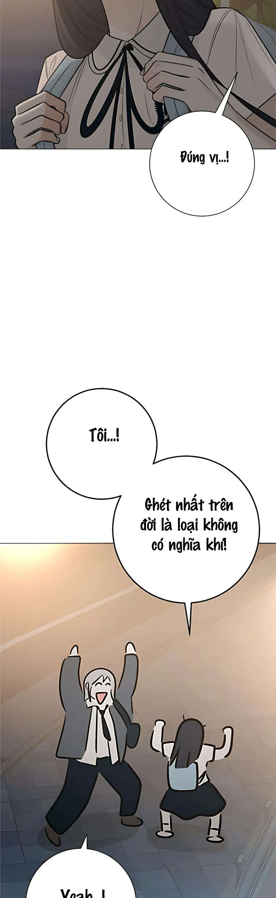 Hashtag Là Mối Tình Đầu Của Tôi Chap 7 - Next Chap 8