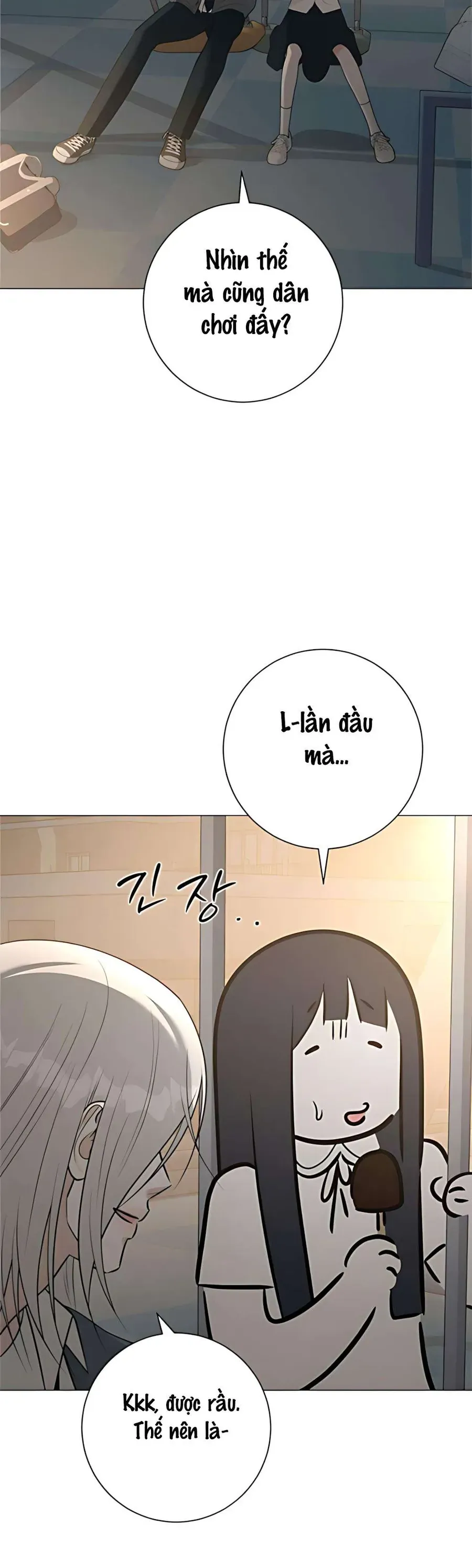 Hashtag Là Mối Tình Đầu Của Tôi Chap 7 - Next Chap 8