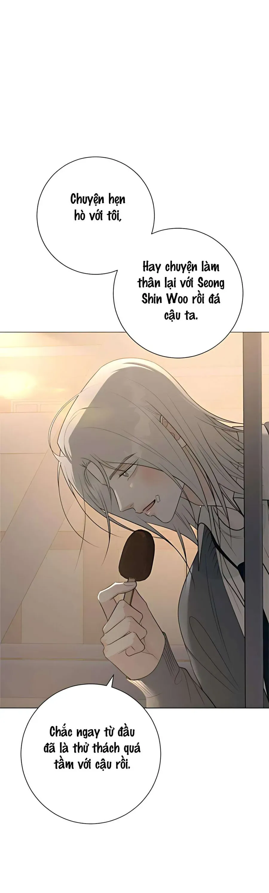 Hashtag Là Mối Tình Đầu Của Tôi Chap 7 - Next Chap 8